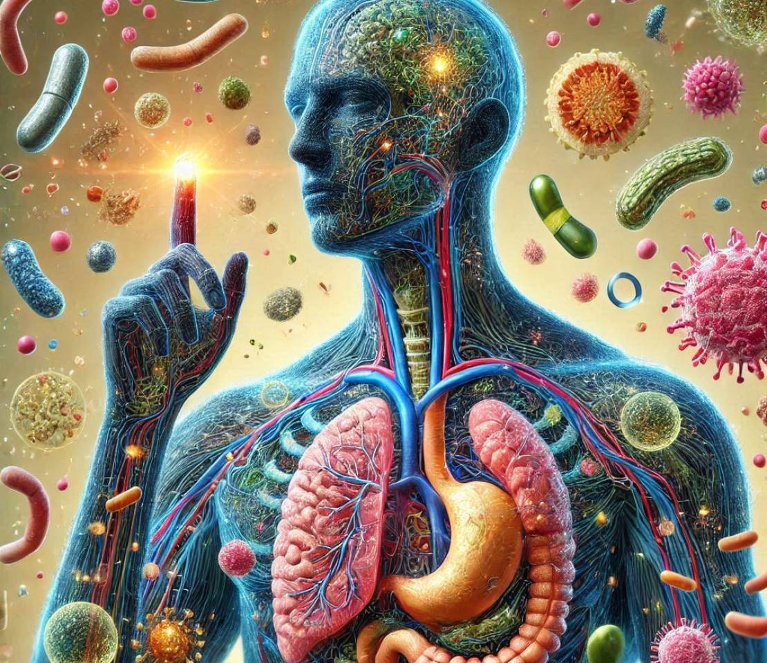 Kelebihan Probiotik untuk Tubuh Badan Manusia